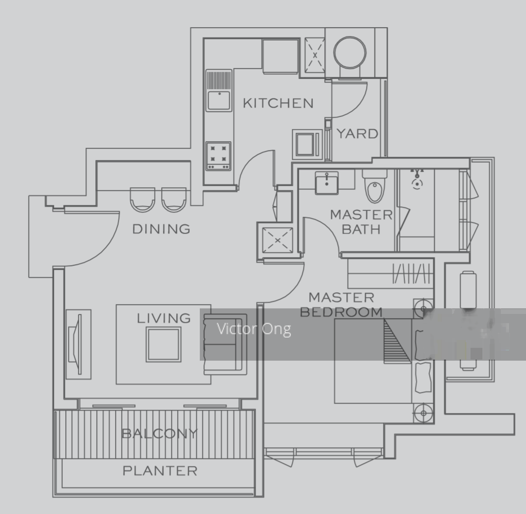 The Inspira (D9), Condominium #196117542